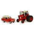 Ertl 1:64 IH 1486 with Scout