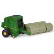 Ertl John Deere 1:64 568 Round Baler