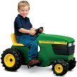 Ertl John Deere Plastic Pedal Tractor