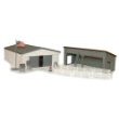 Ertl 1:64 Scale Machine Shed Set