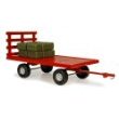 Ertl 1:16 Red Hay Wagon