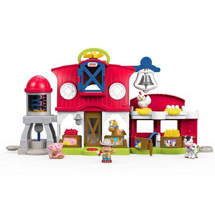 Fisher-Price Little People Animal Farm