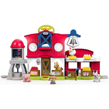 Fisher Price Animals Farm Set