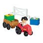 Fisher-Price Farm Tractor, Figure