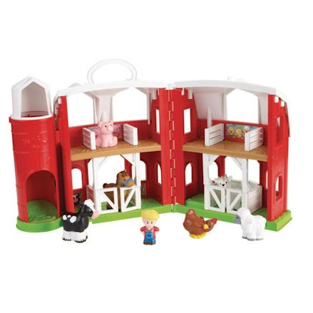 Fisher Price Animal Friends Farm