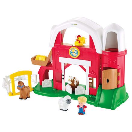 Fisher Price Fun Sounds Farm