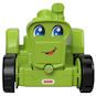 Fisher-Price Helpful Harvester Tractor, Face
