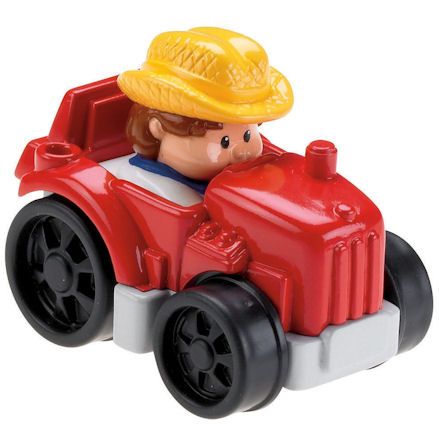 Fisher-Price V3385: Little People Wheelies Farm Tractor