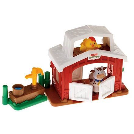 Fisher-Price Mini Farm, trough