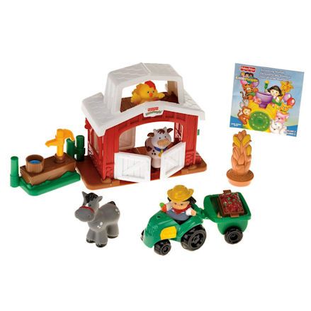 Fisher-Price Little People Mini Farm