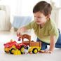 Fisher-Price Little People Tow 'n Pull Tractor, Boy