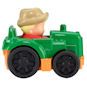 Fisher-Price Wheelies Tractor, Right Side