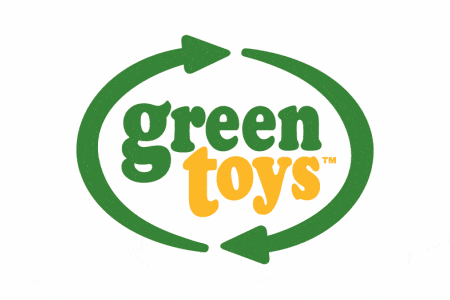 Green Toys logo