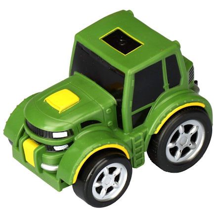 Kid Galaxy Tractor, Angle