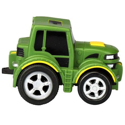Kid Galaxy Tractor, Profile