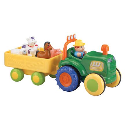 Kidoozie Funtime Tractor