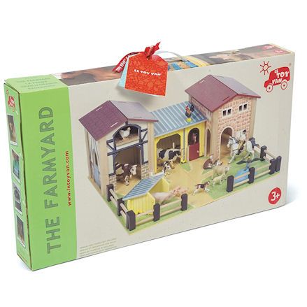 The Farmyard, Boxed