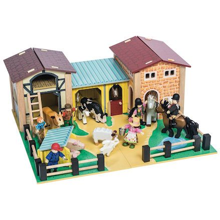 Le Toy Van The Farmyard