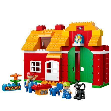 LEGO Duplo, Barn