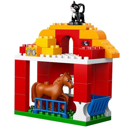 LEGO Duplo, Stables