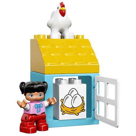 LEGO My First Farm, Chicken Coop