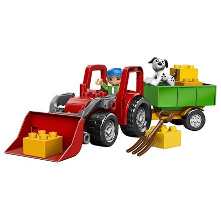 LEGO Duplo Big Tractor