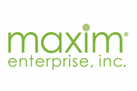 Maxim Enterprises logo