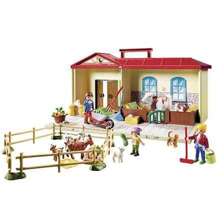 4897: Country Take Along - Toy Farmers