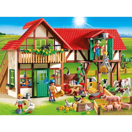 Playmobil 6120, Background