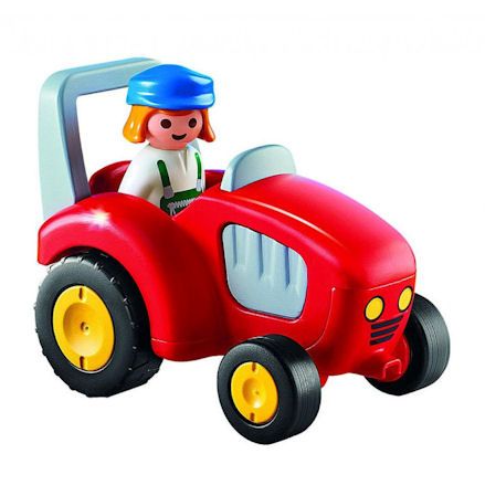 Playmobil 6794 123 Tractor