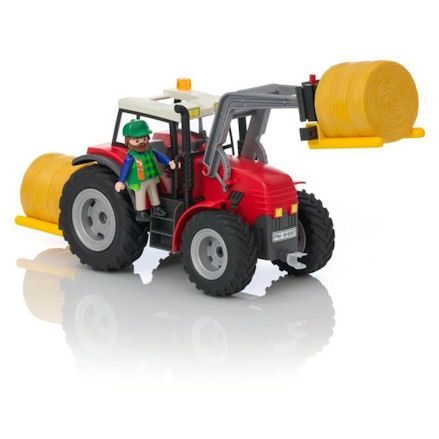 Playmobil 6867: Tractor and Loader