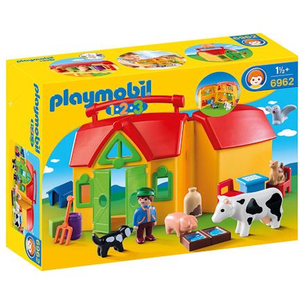 Playmobil 6962, boxed