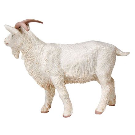 Safari Ltd Billy Goat, Neck