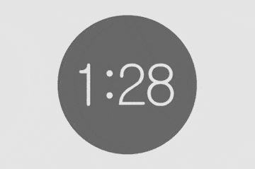 1:28 logo
