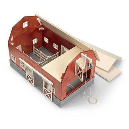 Schleich Big Red Barn, Unhinged