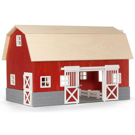 Schleich Big Red Barn