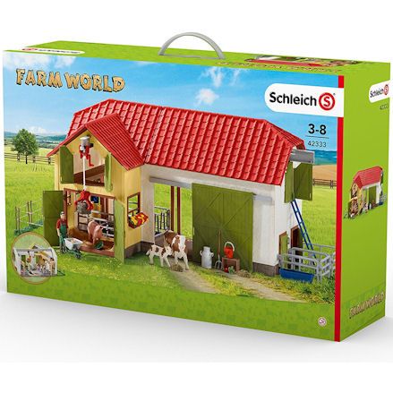 Schleich Large Farm, Boxed