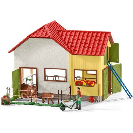 Schleich Farm Barn, Pen