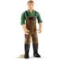 Schleich farmer man