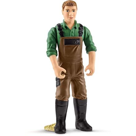 Schleich farmer man