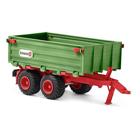 Schleich Tractor trailer