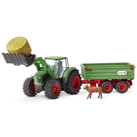 Schleich Tractor