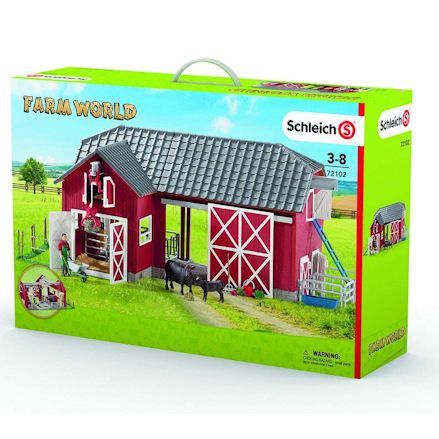 Schleich Large Farm, Boxed