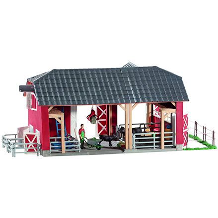 Schleich Large Farm, Open