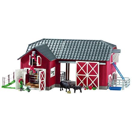 Schleich Large Farm