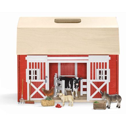 Schleich Portable Barn