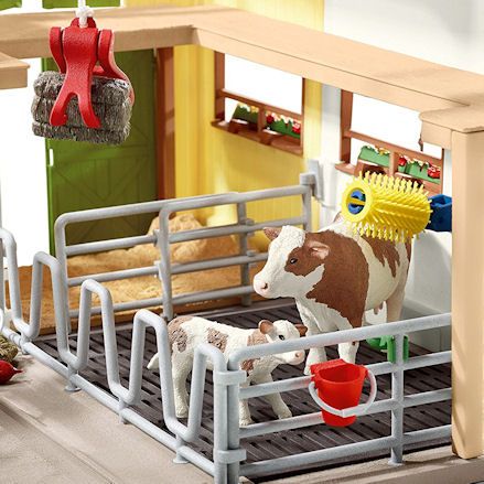 Toy Cattle Sheds