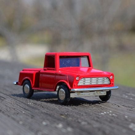 Toy Pickup Trucks