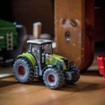 Toy Tractors